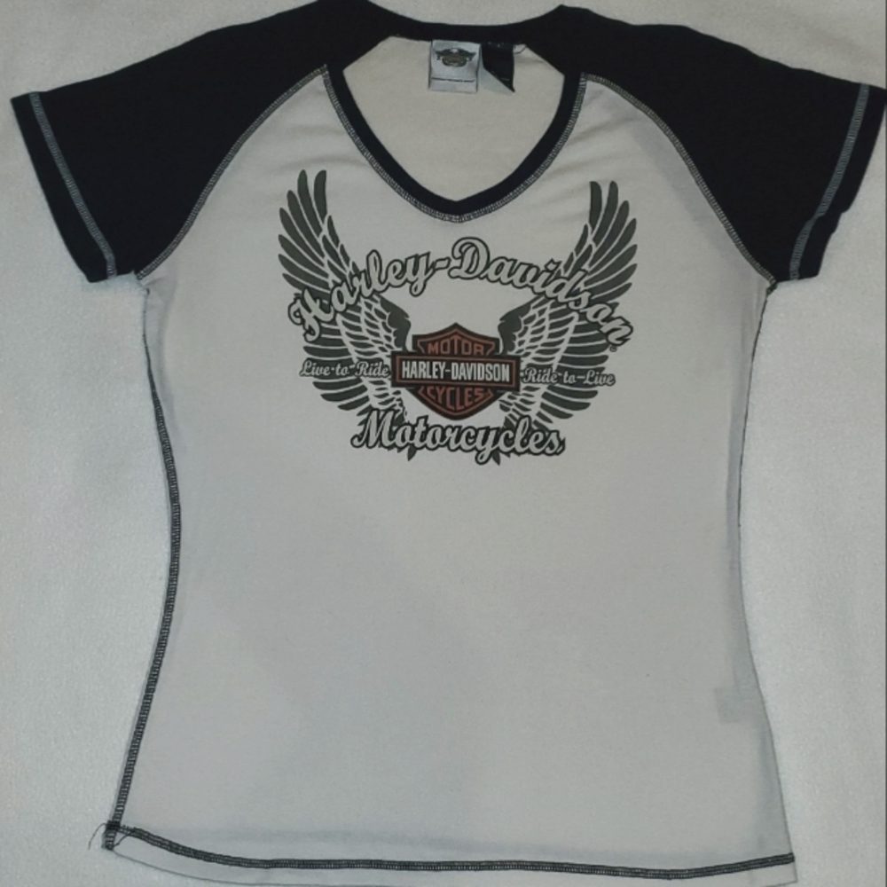 Harley Davidson shirt